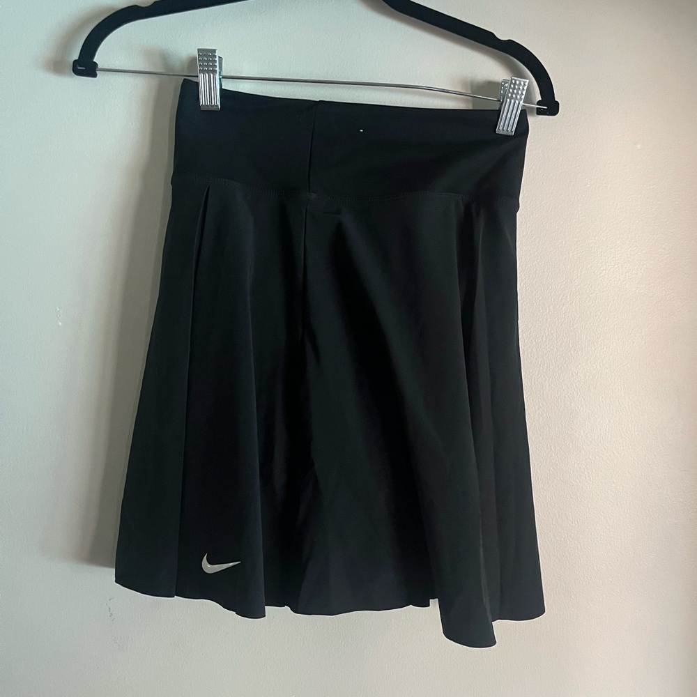 Nike Golf extra small black skirt